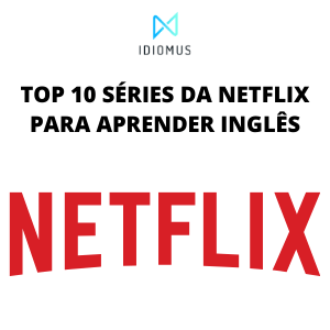 10 escolhas sinistras do Netflix para aprender inglês neste