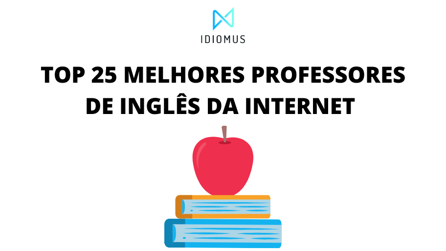 15 professores de inglês que você deve acompanhar nas redes sociais