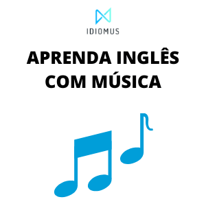 aprendendo inglês com música - Inglês I