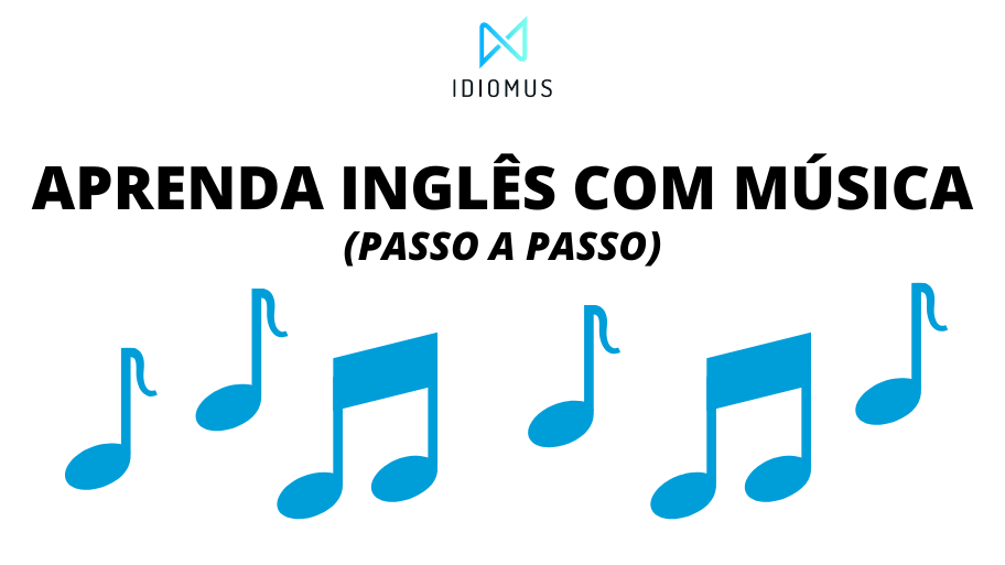 Aprender ingles com musicas