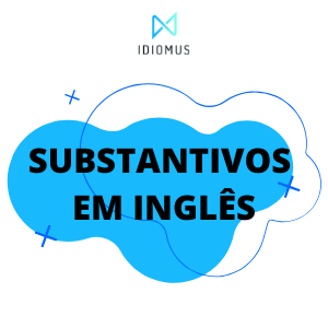 Lista de 500 substantivos mais comuns em inglês