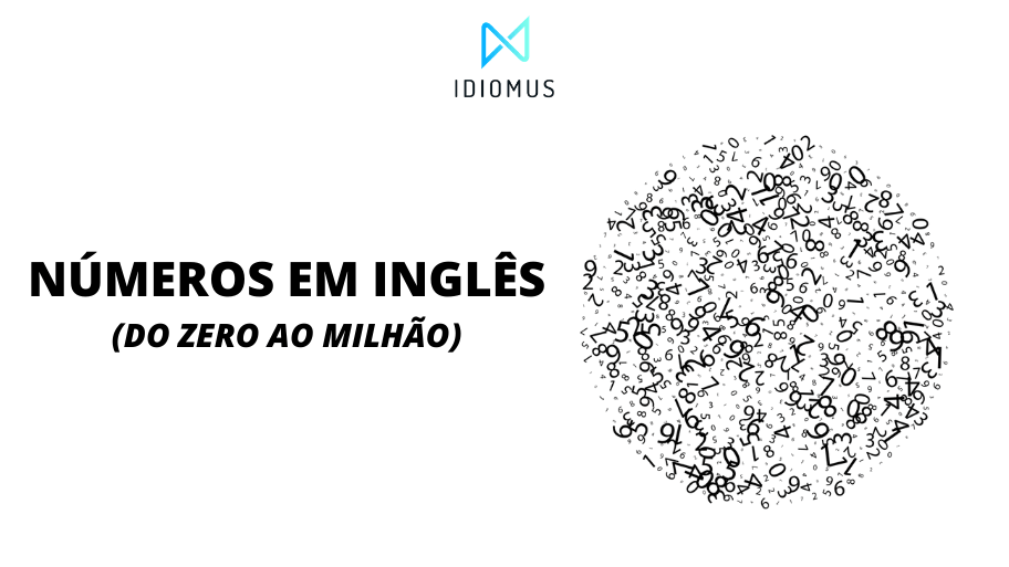 Números Ordinais - Ordinal Numbers - Só Língua Inglesa