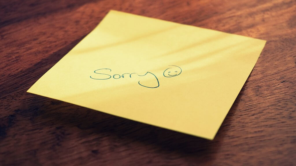 7 Formas de se Desculpar em Inglês por uma Resposta Tardia